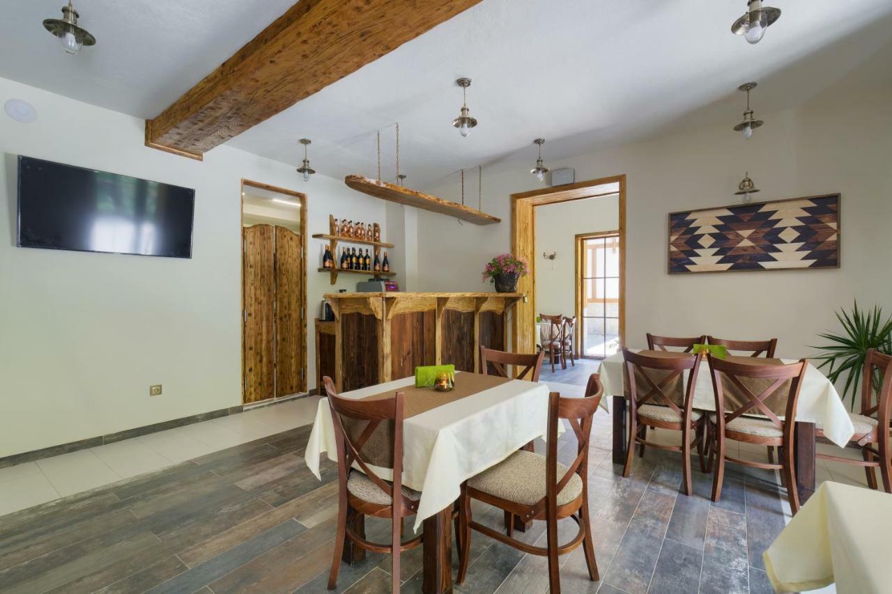Hotel Apostolite Sandanski Dış mekan fotoğraf