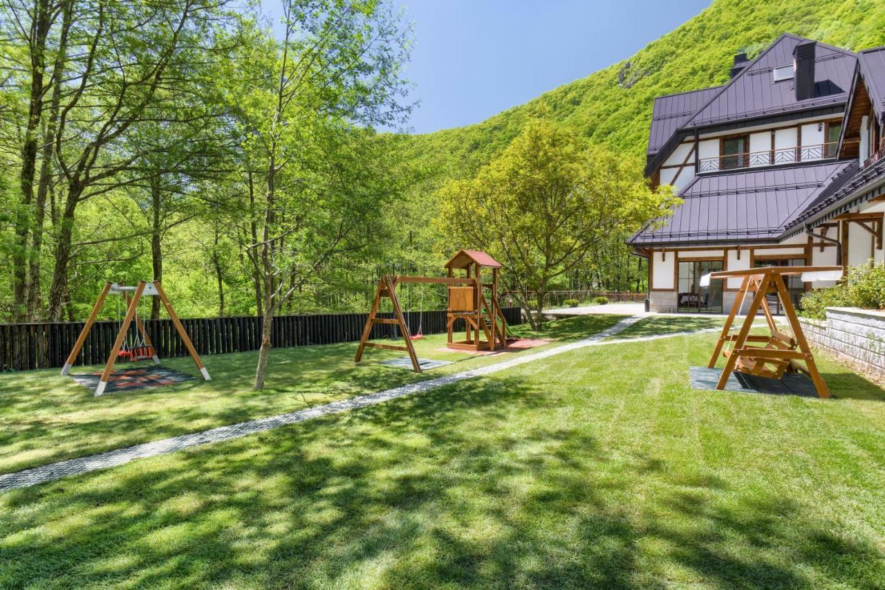 Hotel Apostolite Sandanski Dış mekan fotoğraf