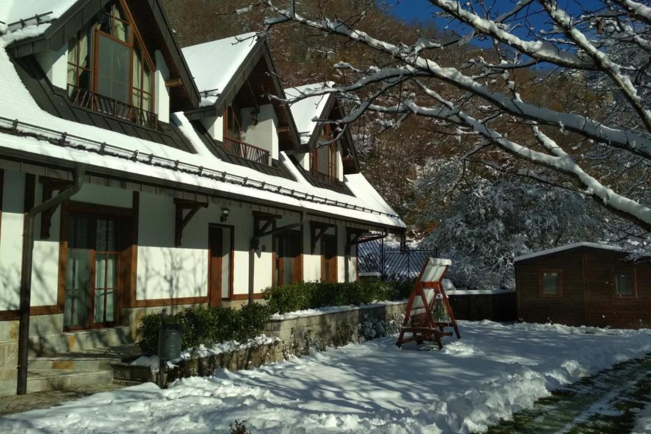 Hotel Apostolite Sandanski Dış mekan fotoğraf