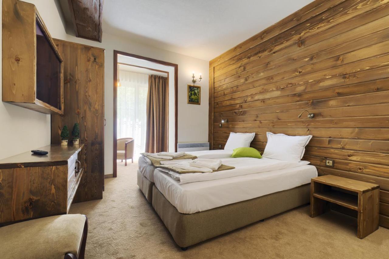 Hotel Apostolite Sandanski Dış mekan fotoğraf